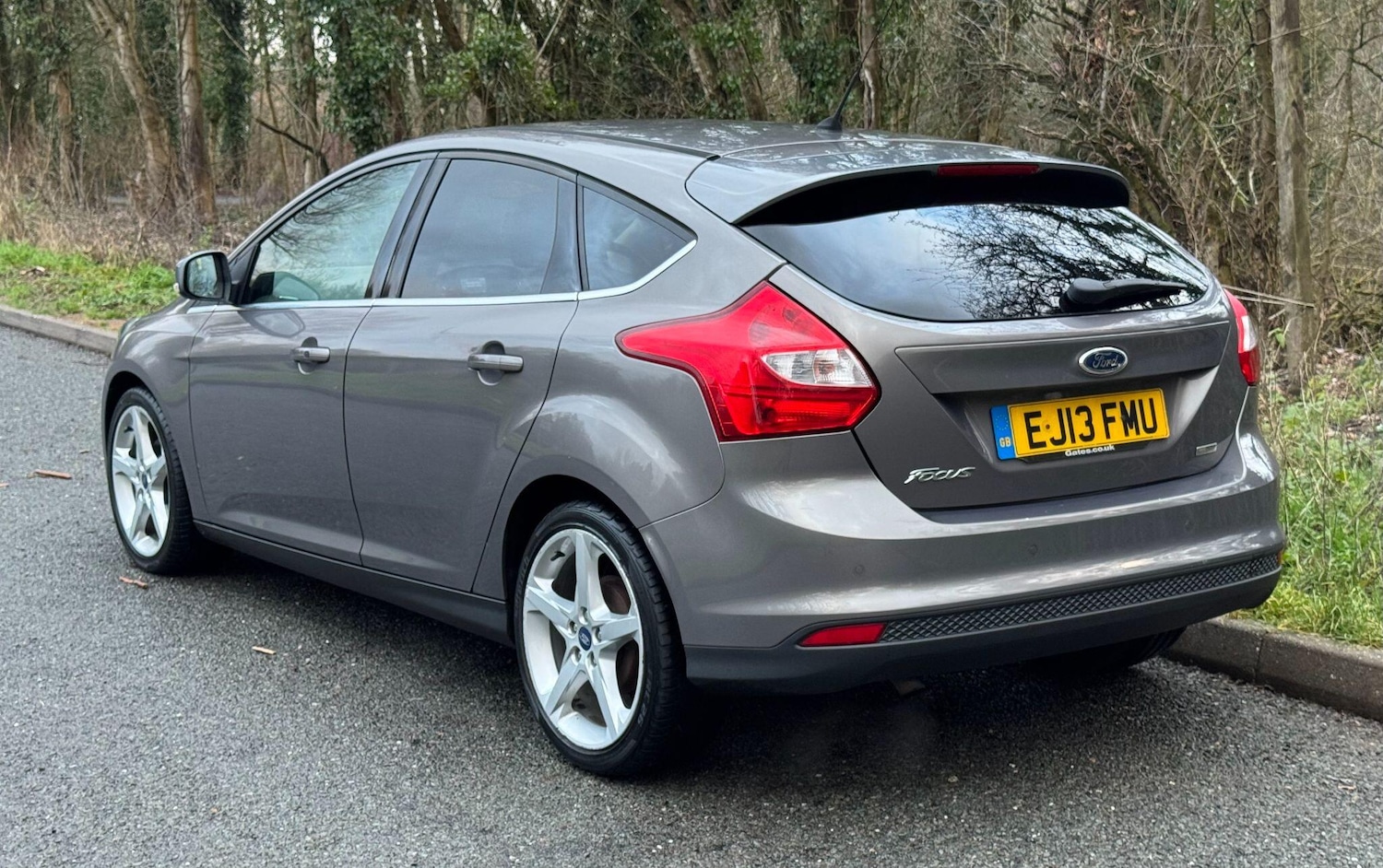 Used Ford Focus 2013 for sale - 77331892: Photo 8