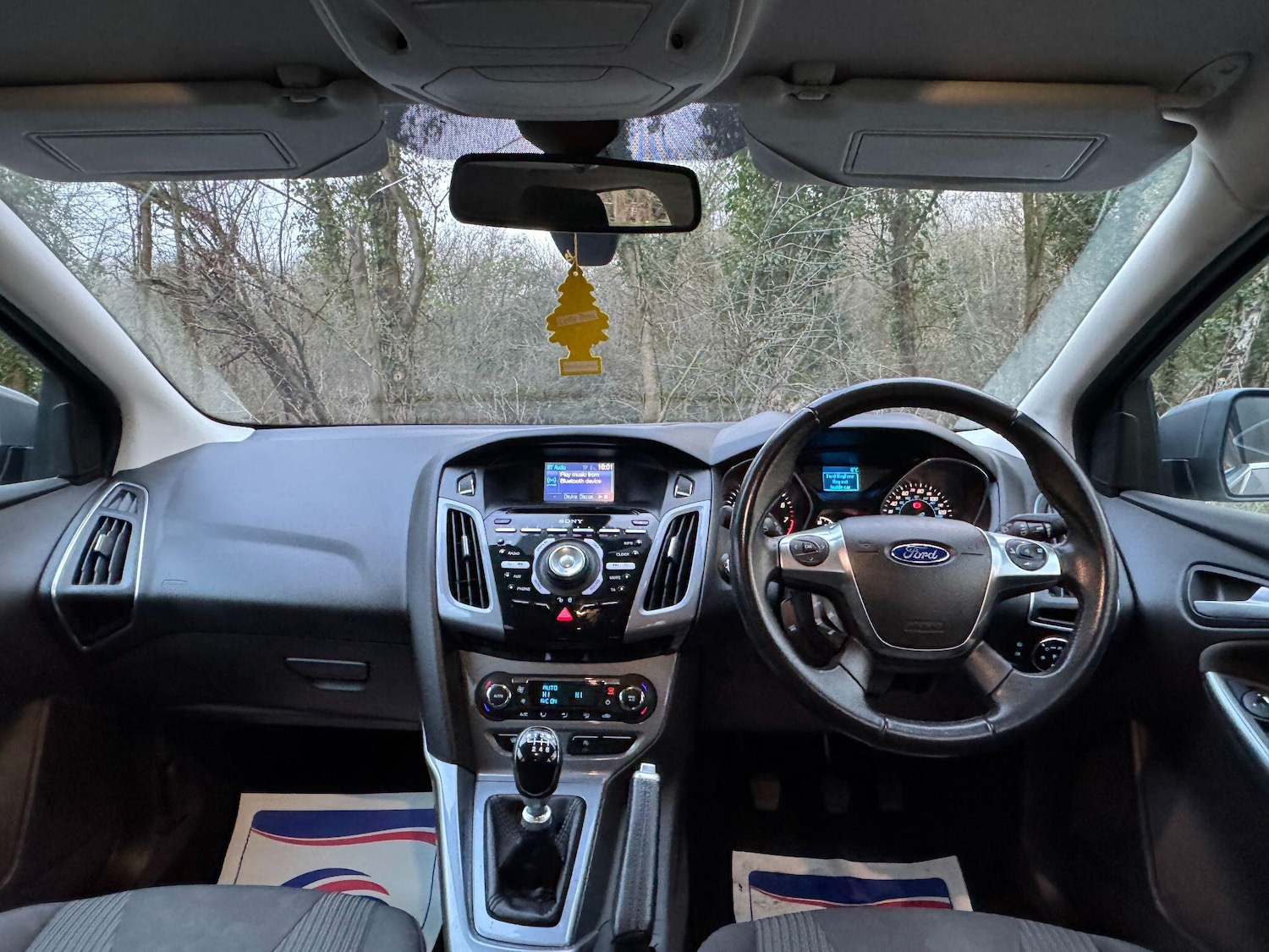 Used Ford Focus 2013 for sale - 77331892: Photo 9