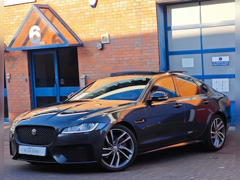 Used Jaguar XF 2016 for sale - 79212522: Photo