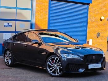 Used Jaguar XF 2016 for sale - 79212522: Photo