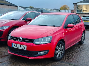 Used Volkswagen Polo 2012 for sale - 76440867: Photo