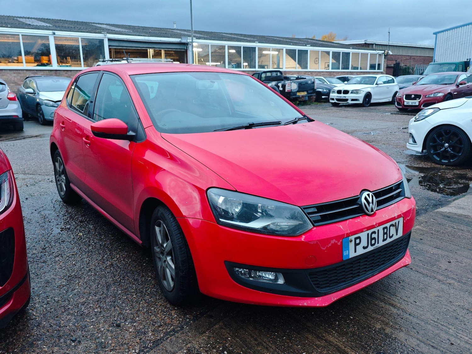 Used Volkswagen Polo 2012 for sale - 76440867: Photo 2
