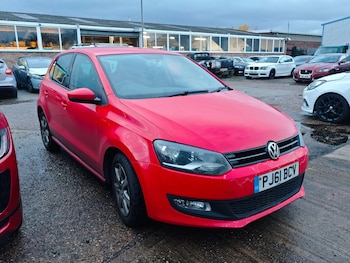 Used Volkswagen Polo 2012 for sale - 76440867: Photo
