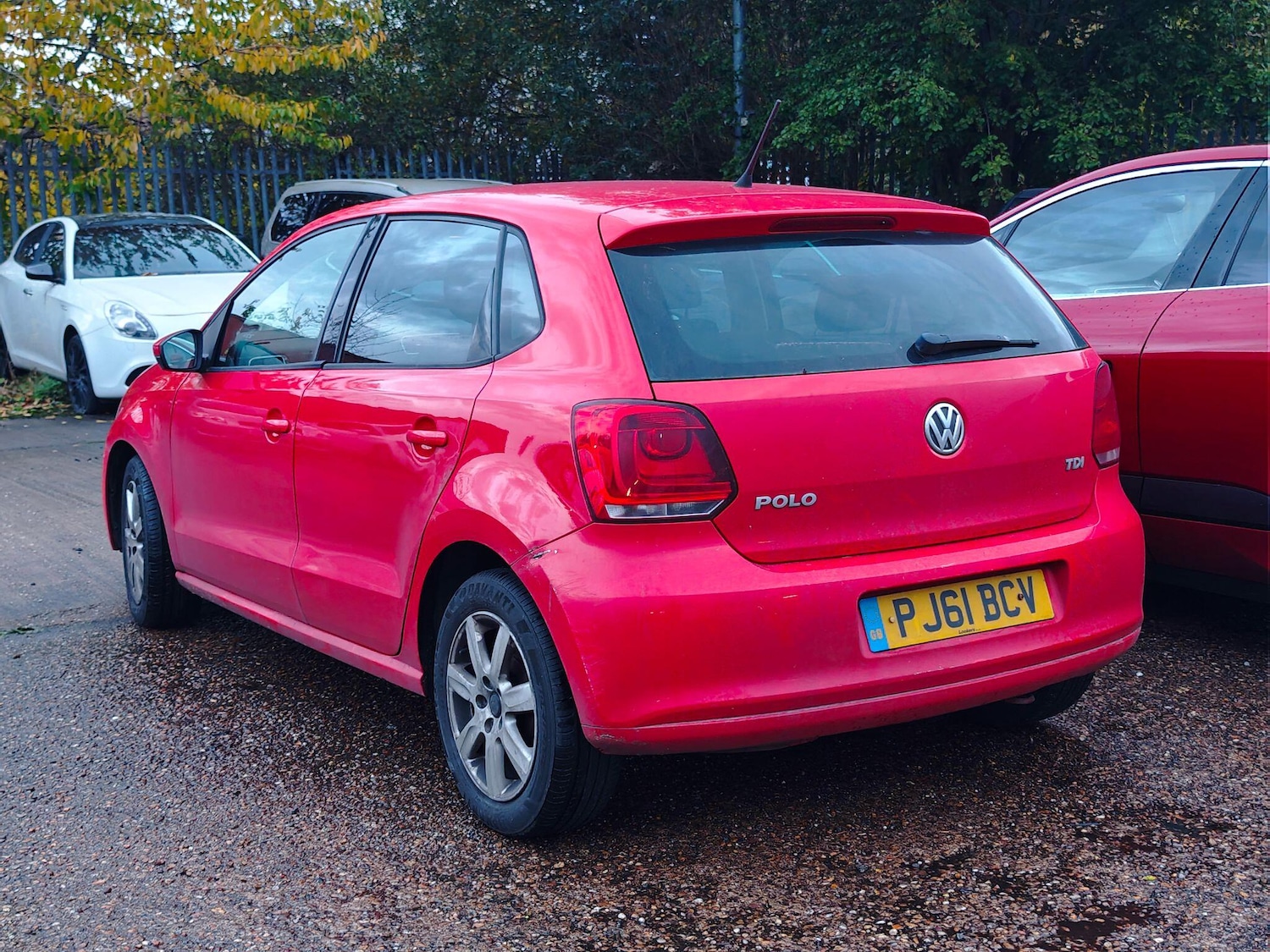 Used Volkswagen Polo 2012 for sale - 76440867: Photo 3