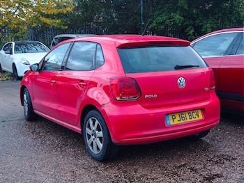 Used Volkswagen Polo 2012 for sale - 76440867: Photo