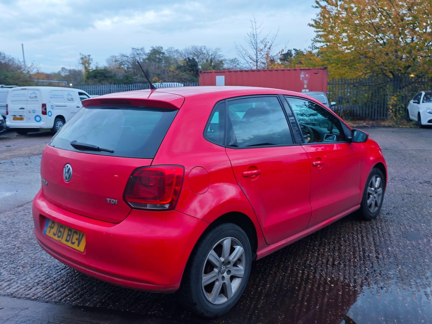 Used Volkswagen Polo 2012 for sale - 76440867: Photo 4