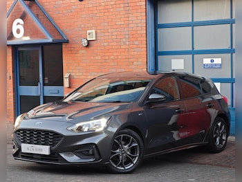 Used Ford Focus 2019 for sale - 78548822: Photo