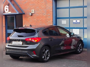 Used Ford Focus 2019 for sale - 78548822: Photo