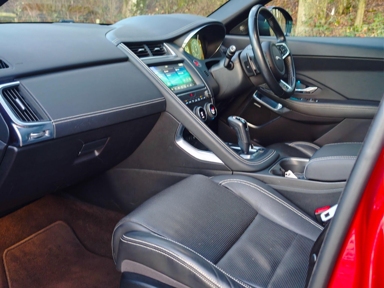 Used Jaguar E-Pace 2018 for sale - 76926426: Photo 13