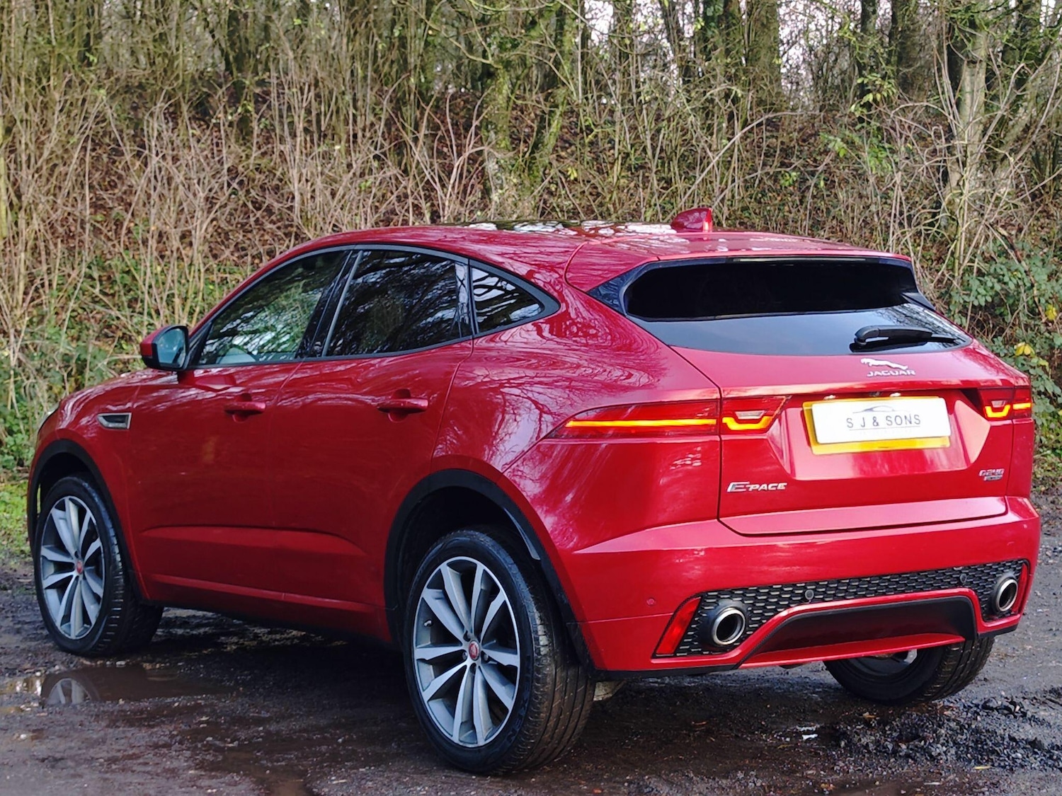 Used Jaguar E-Pace 2018 for sale - 76926426: Photo 5