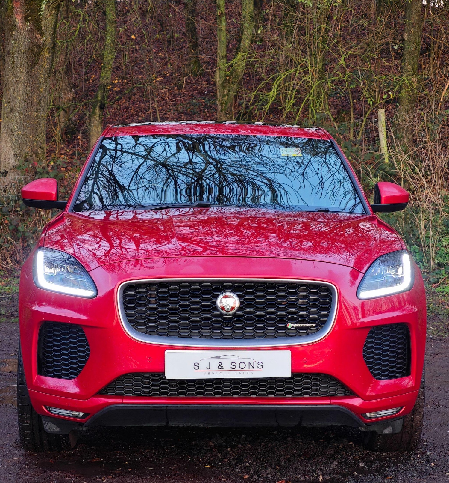 Used Jaguar E-Pace 2018 for sale - 76926426: Photo 6