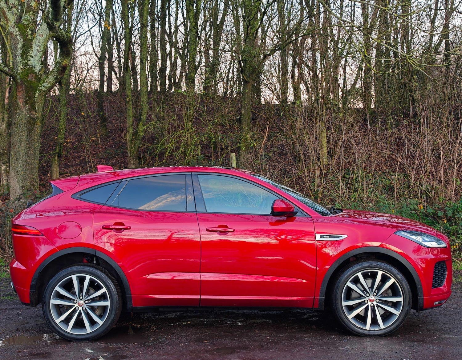 Used Jaguar E-Pace 2018 for sale - 76926426: Photo 8