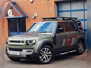 Used Land Rover Defender 2020 for sale - 79116493: Photo