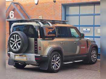 Used Land Rover Defender 2020 for sale - 79116493: Photo