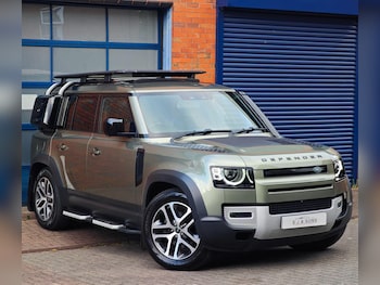 Used Land Rover Defender 2020 for sale - 79116493: Photo