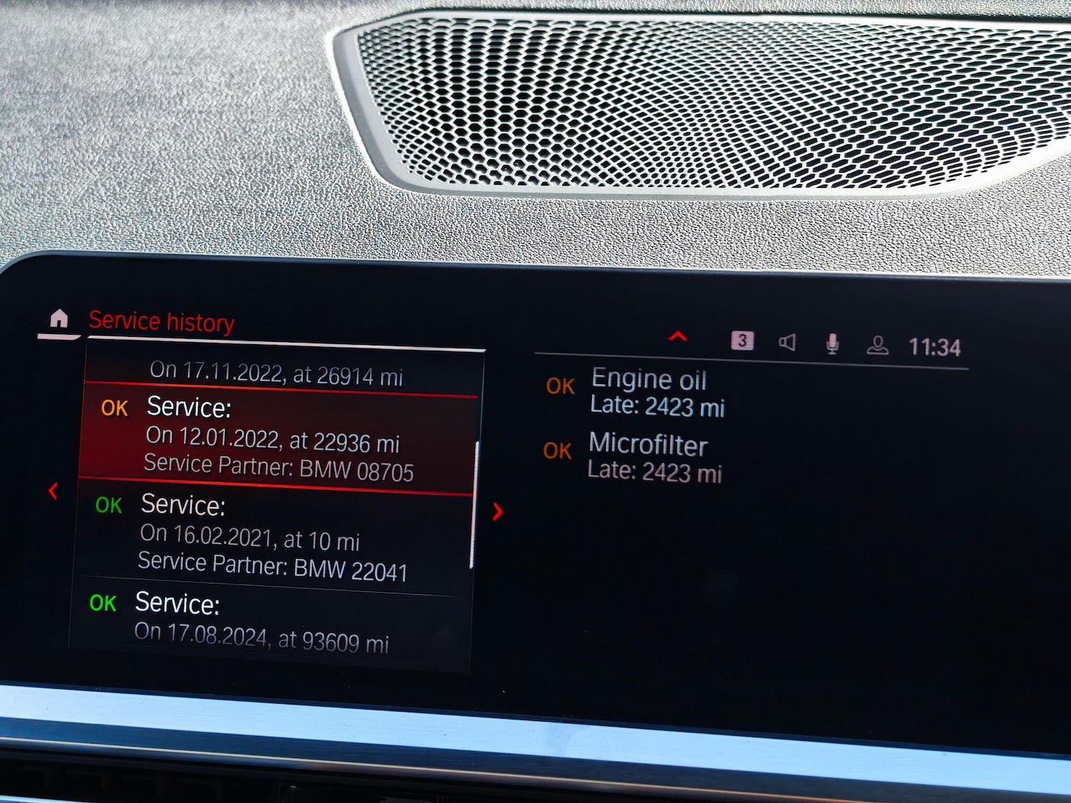 Used BMW 3 Series 2021 for sale - 77893024: Photo 24