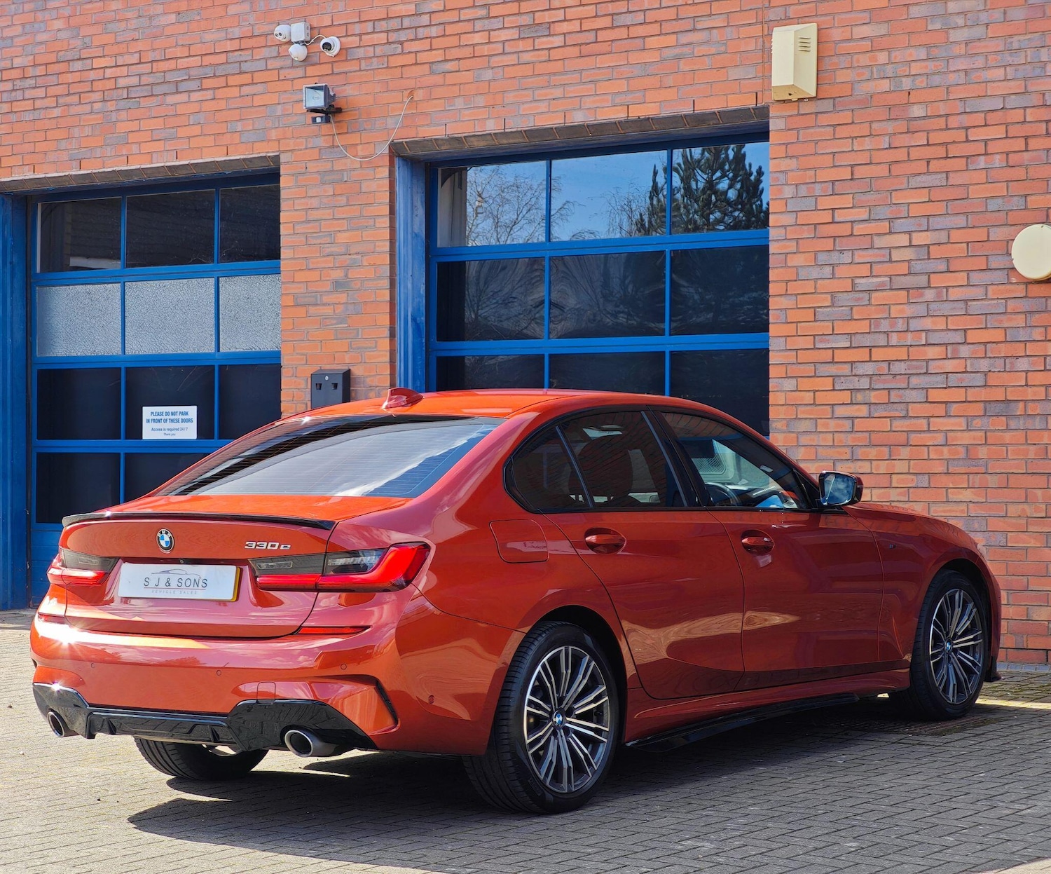 Used BMW 3 Series 2021 for sale - 77893024: Photo 4