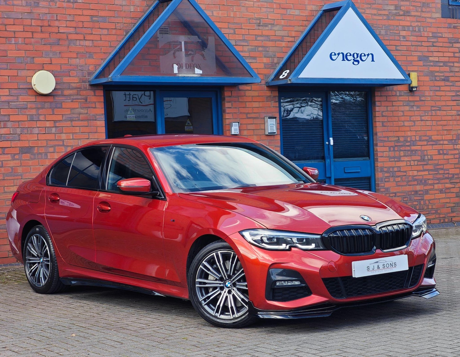 Used BMW 3 Series 2021 for sale - 77893024: Photo 5