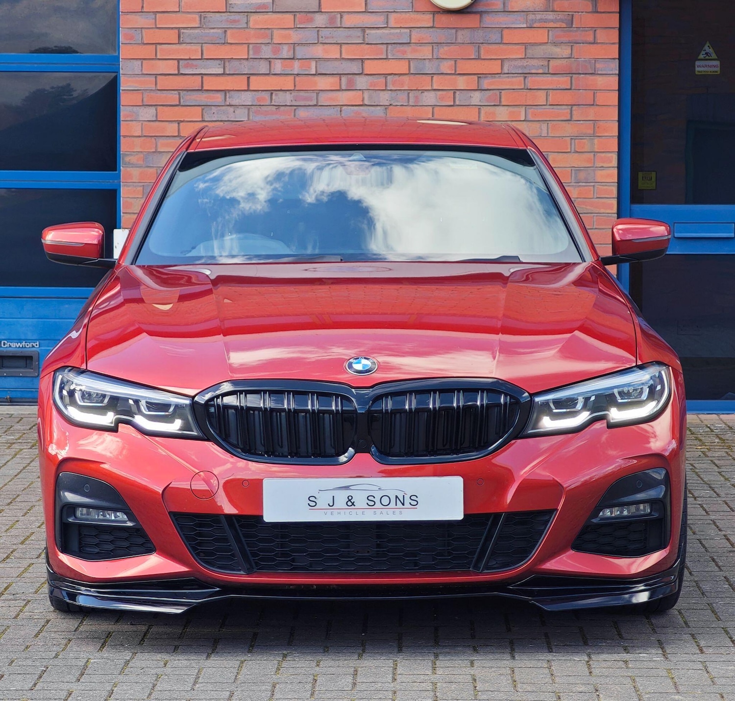 Used BMW 3 Series 2021 for sale - 77893024: Photo 6