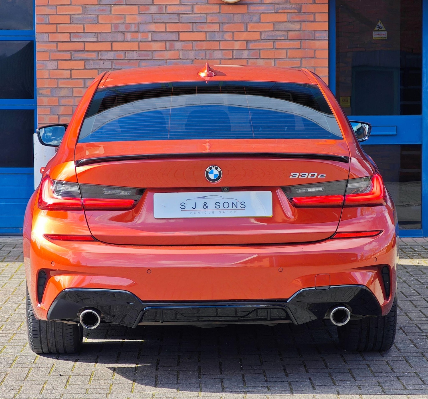 Used BMW 3 Series 2021 for sale - 77893024: Photo 7