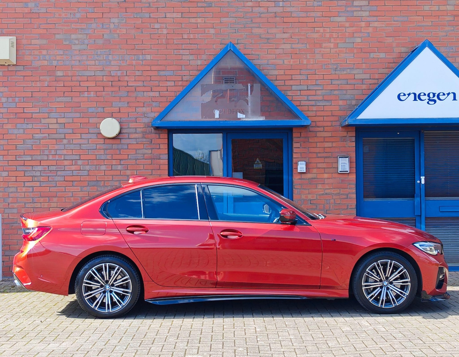 Used BMW 3 Series 2021 for sale - 77893024: Photo 8