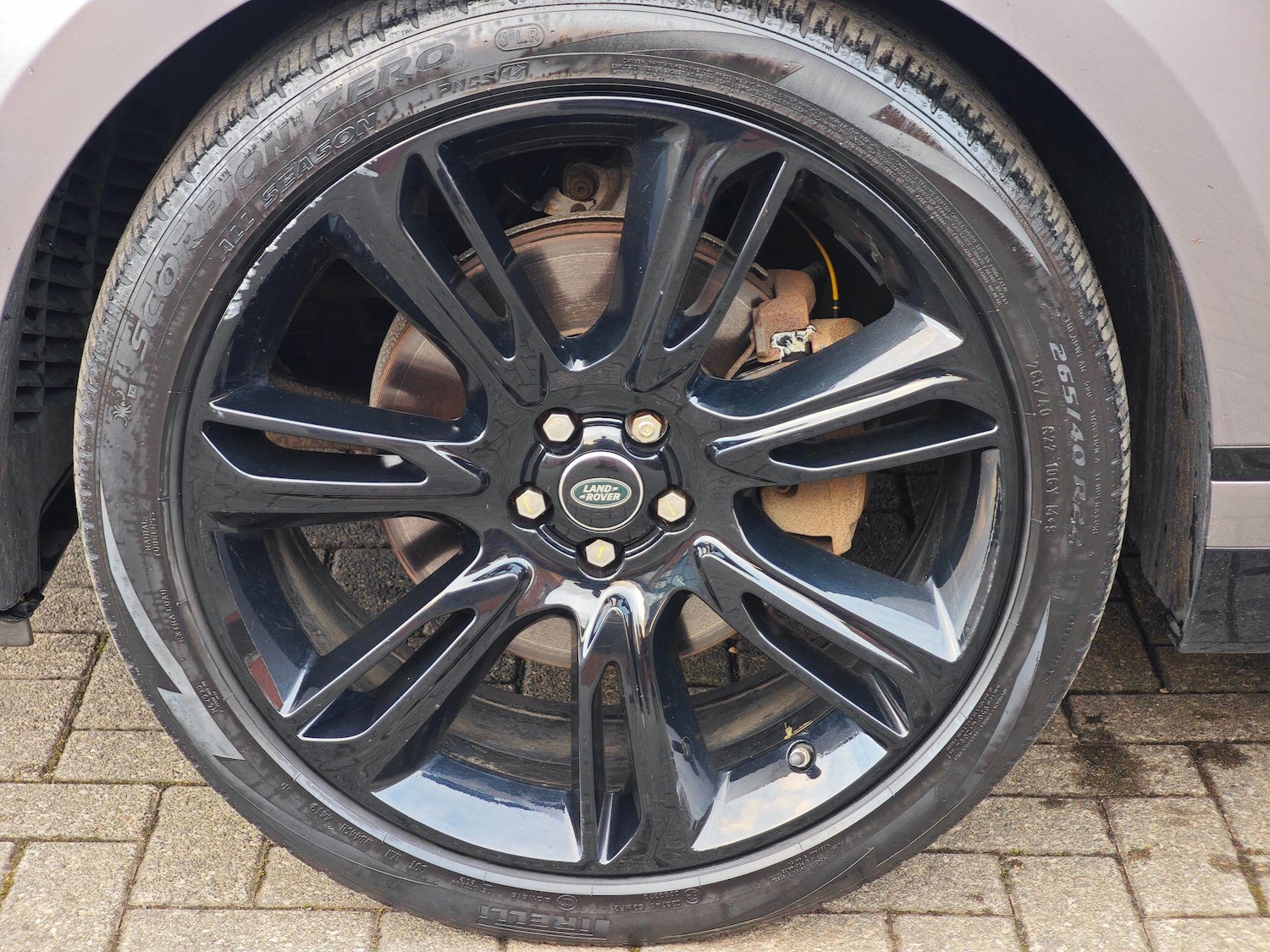 Used Land Rover Range Rover Velar 2020 for sale - 78047982: Photo 10