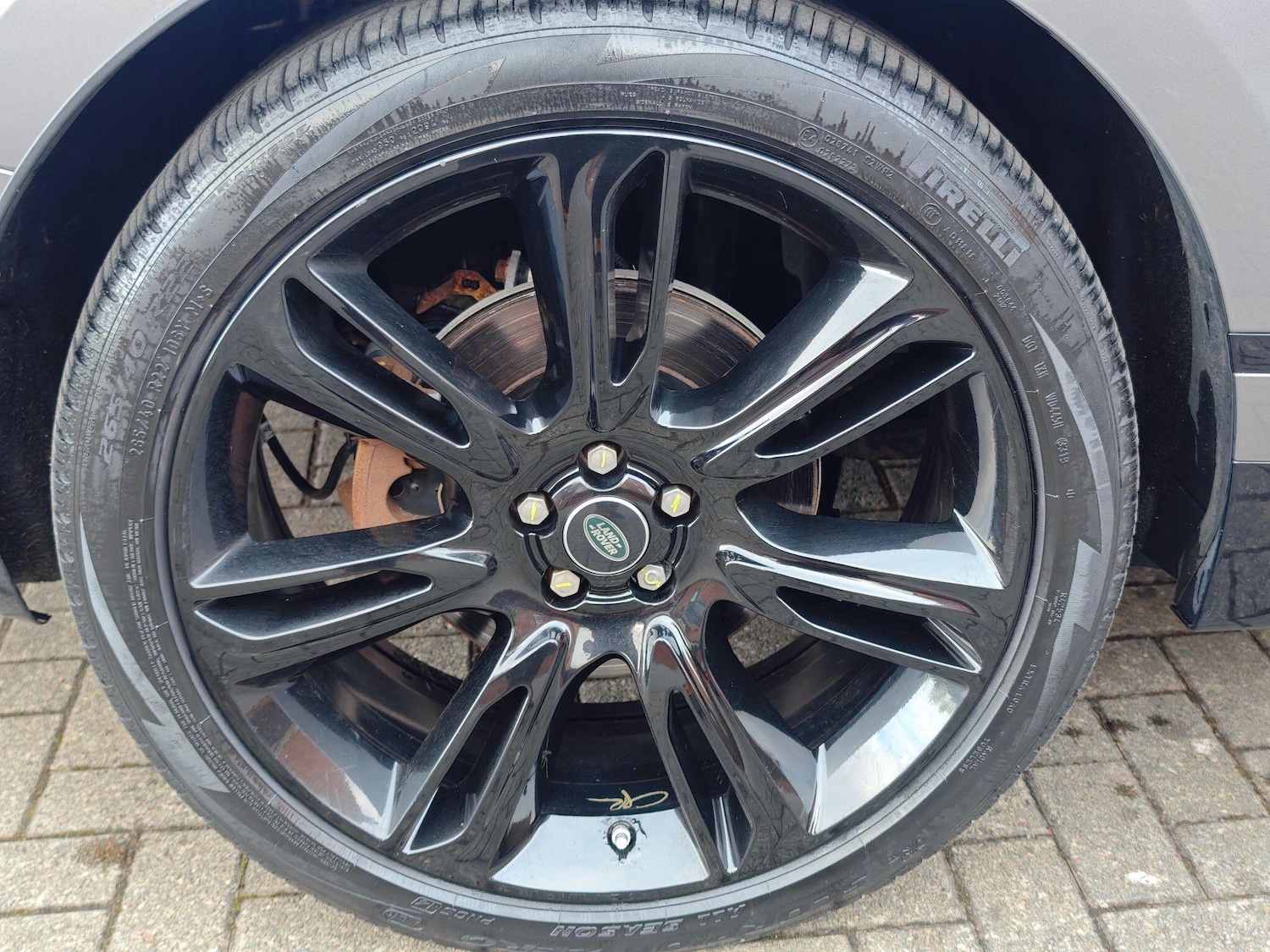 Used Land Rover Range Rover Velar 2020 for sale - 78047982: Photo 13