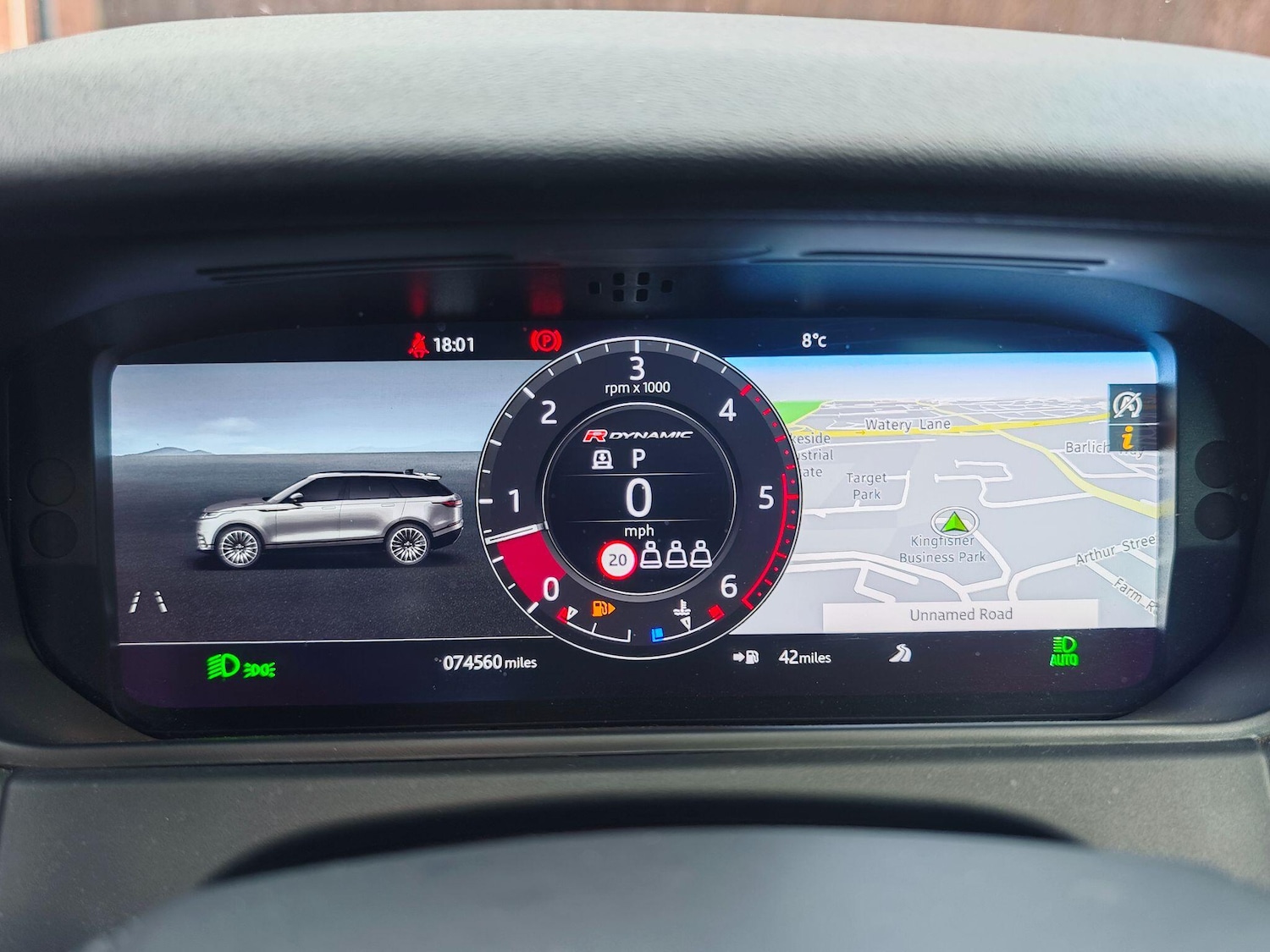 Used Land Rover Range Rover Velar 2020 for sale - 78047982: Photo 26