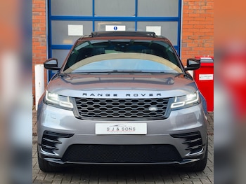 Used Land Rover Range Rover Velar 2020 for sale - 78047982: Photo