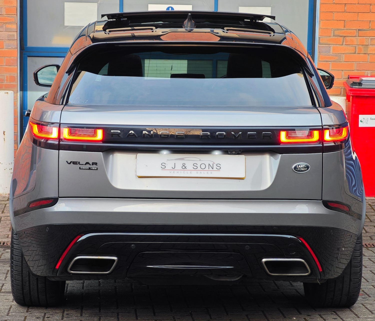 Used Land Rover Range Rover Velar 2020 for sale - 78047982: Photo 5