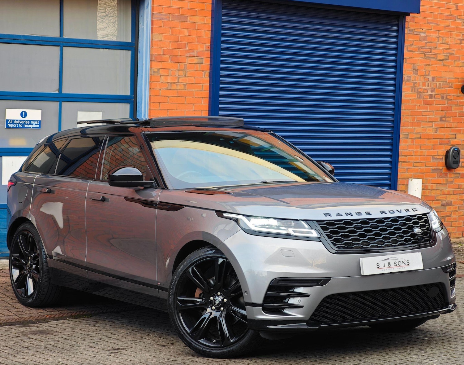 Used Land Rover Range Rover Velar 2020 for sale - 78047982: Photo 6