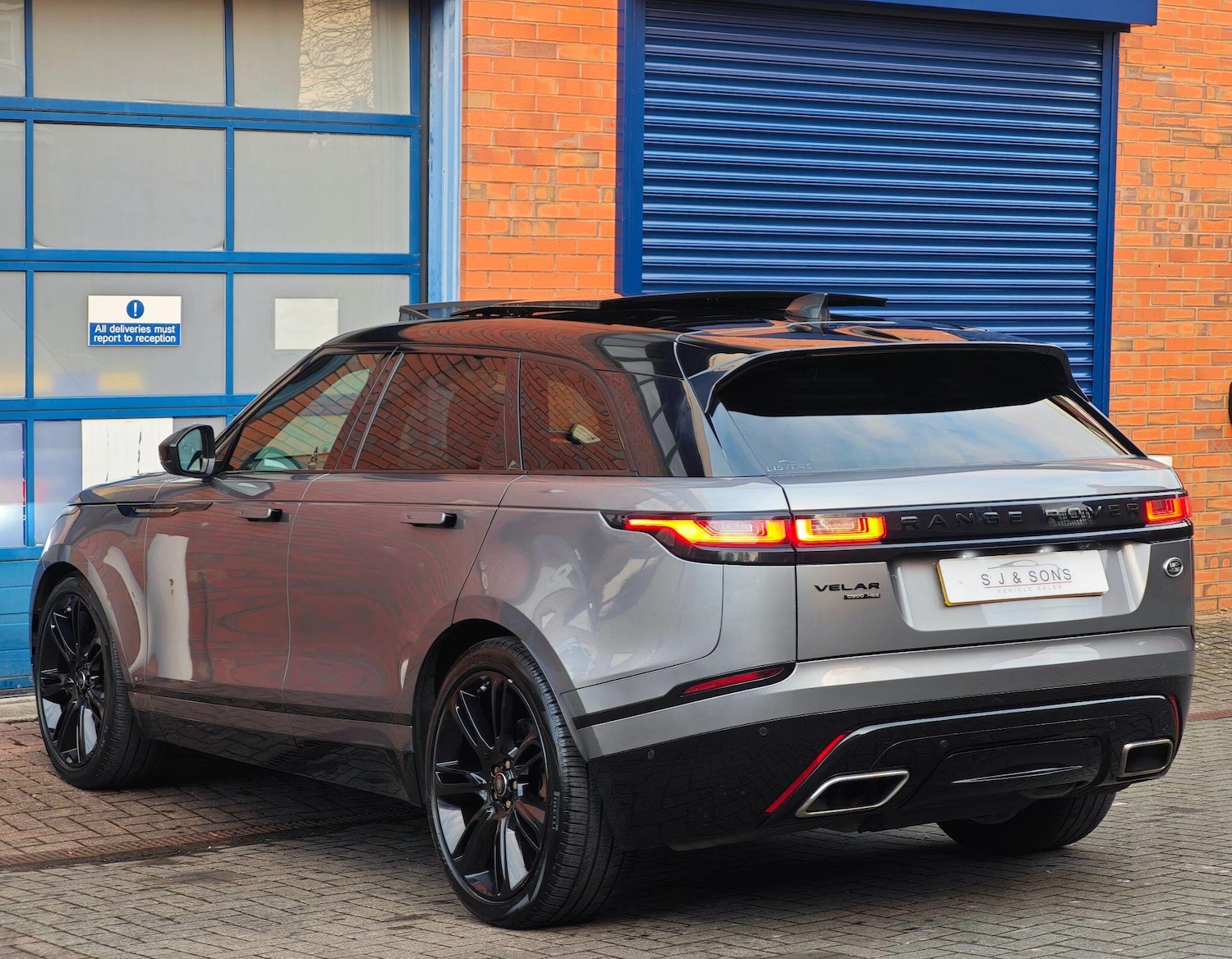 Used Land Rover Range Rover Velar 2020 for sale - 78047982: Photo 7