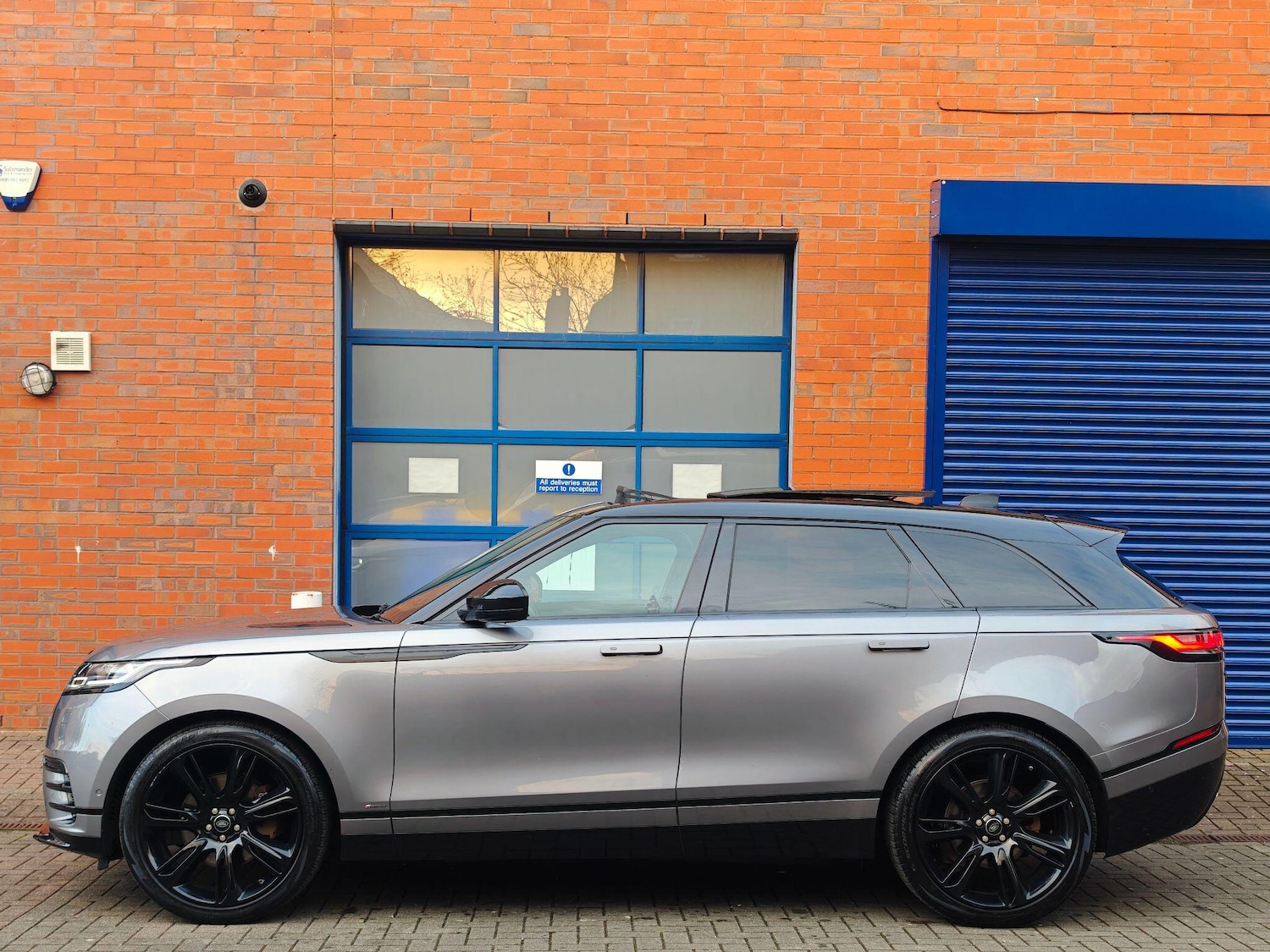 Used Land Rover Range Rover Velar 2020 for sale - 78047982: Photo 8