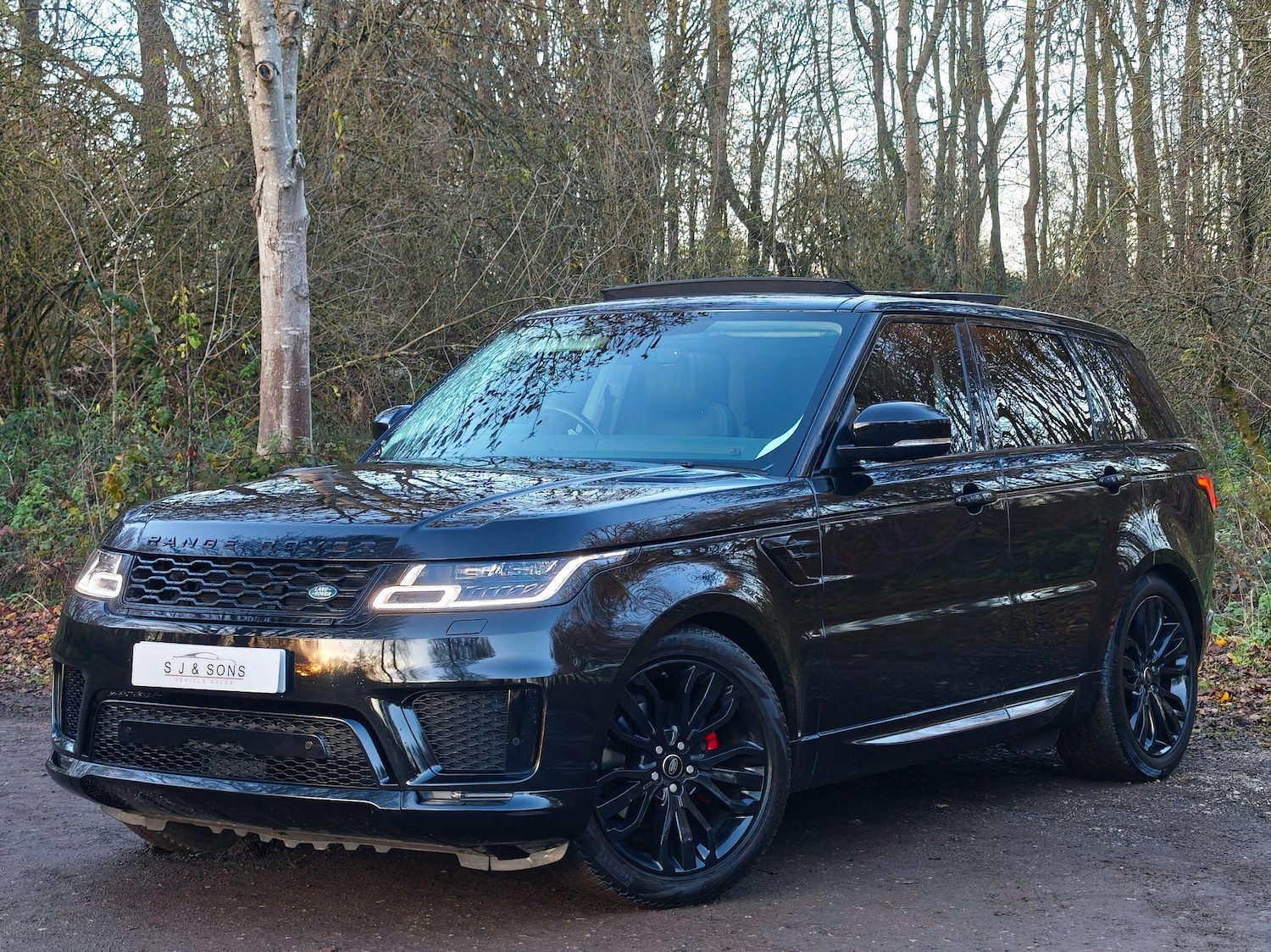 Used Land Rover Range Rover Sport 2018 for sale - 76800846: Photo 1