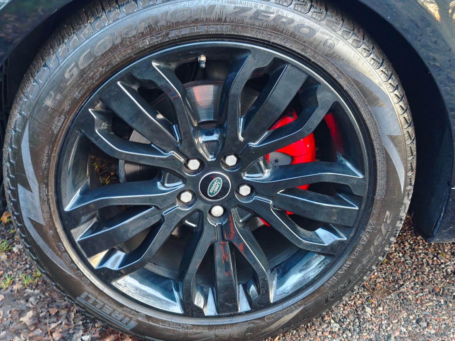 Used Land Rover Range Rover Sport 2018 for sale - 76800846: Photo 10