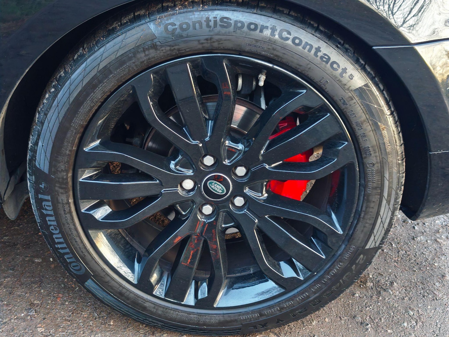 Used Land Rover Range Rover Sport 2018 for sale - 76800846: Photo 11