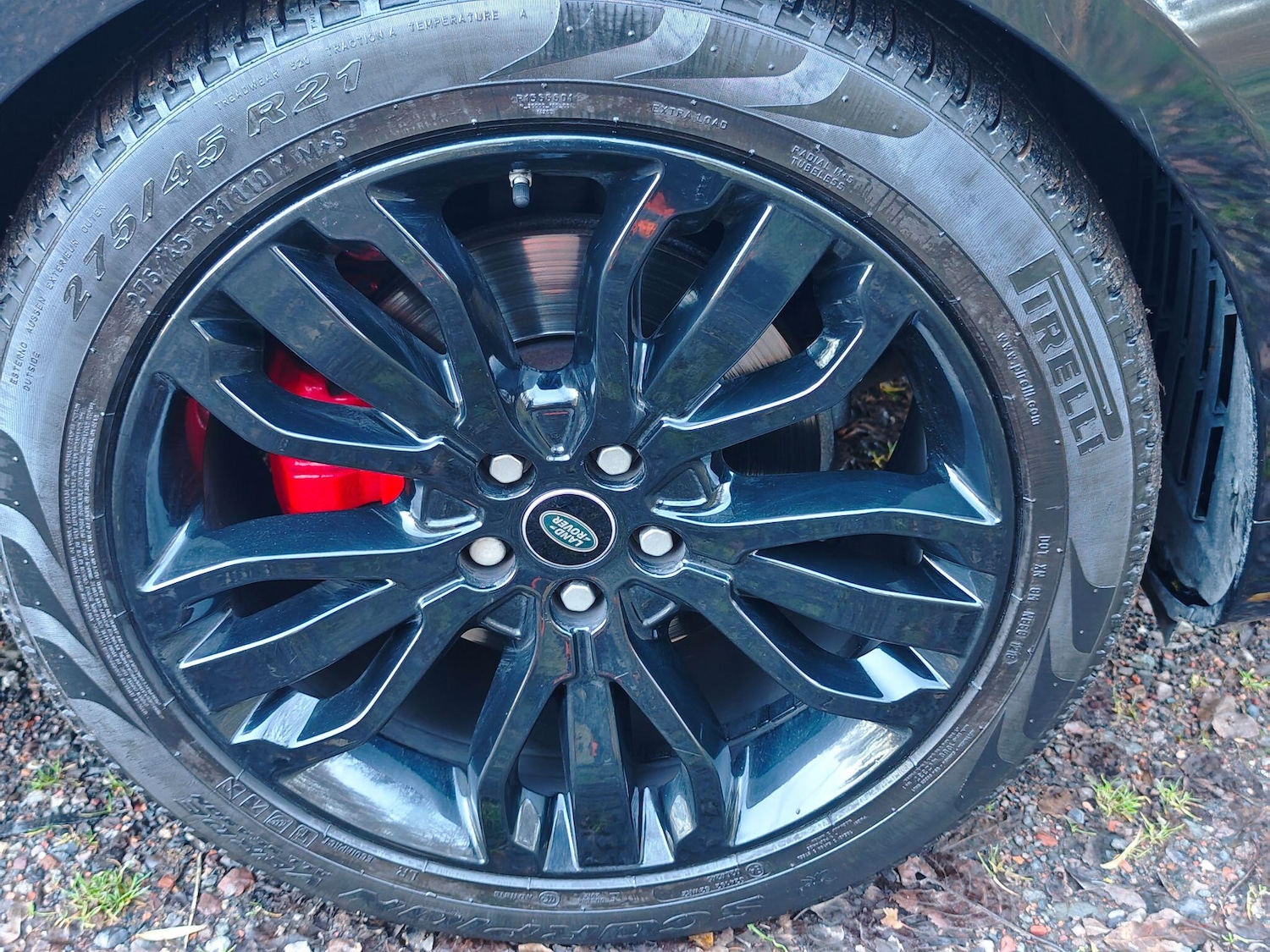 Used Land Rover Range Rover Sport 2018 for sale - 76800846: Photo 12