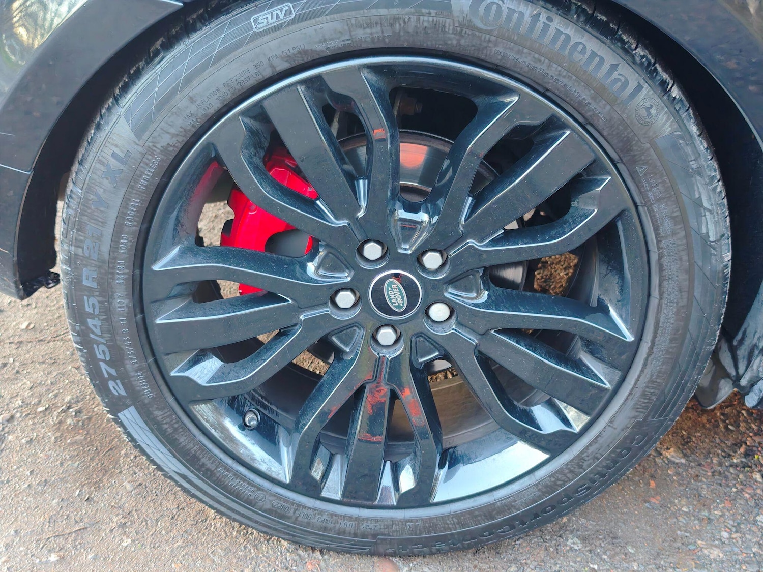 Used Land Rover Range Rover Sport 2018 for sale - 76800846: Photo 13