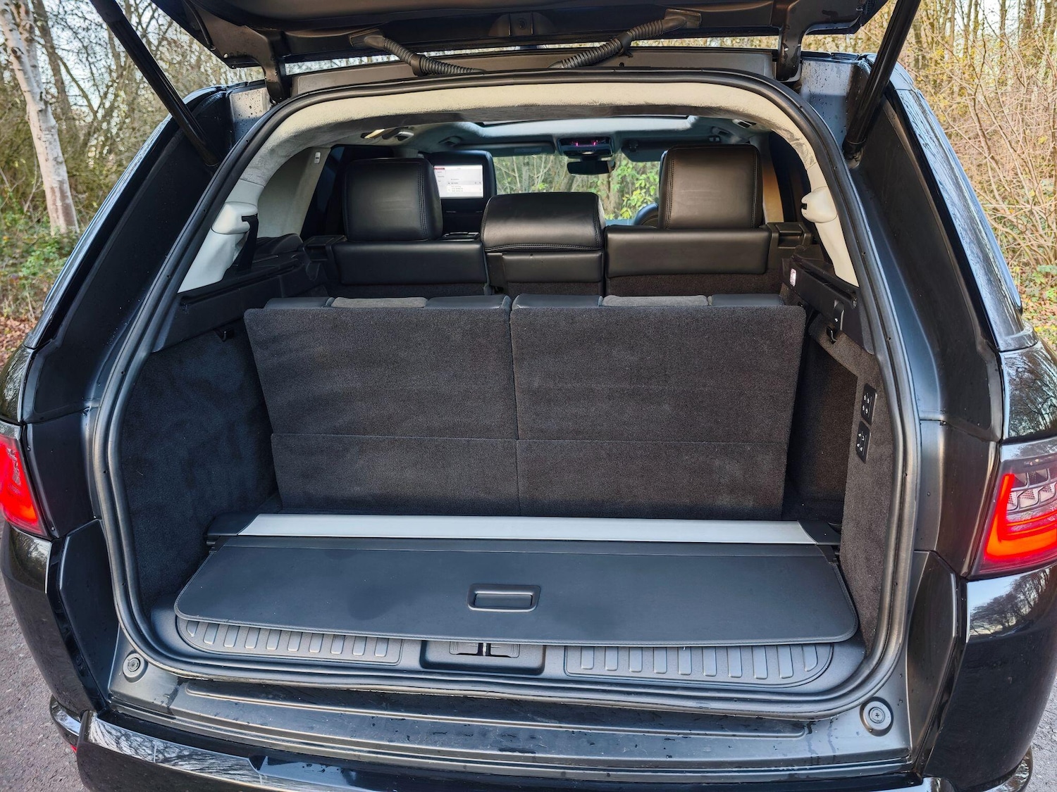 Used Land Rover Range Rover Sport 2018 for sale - 76800846: Photo 18