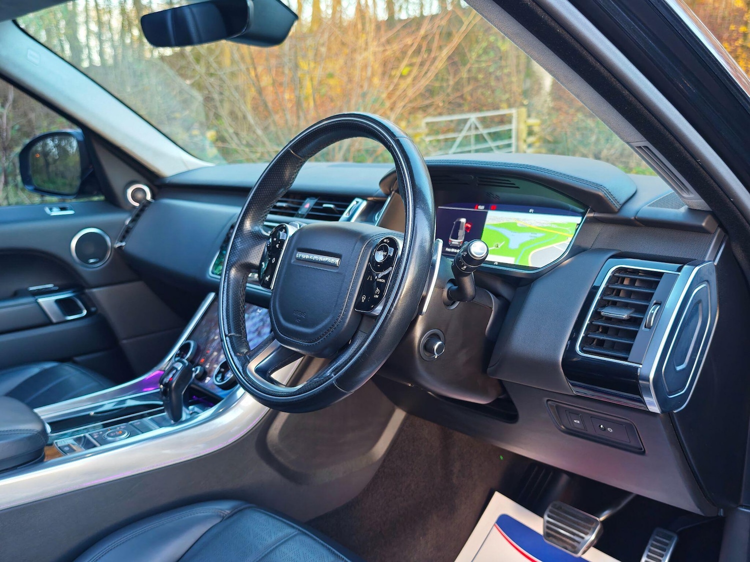 Used Land Rover Range Rover Sport 2018 for sale - 76800846: Photo 27