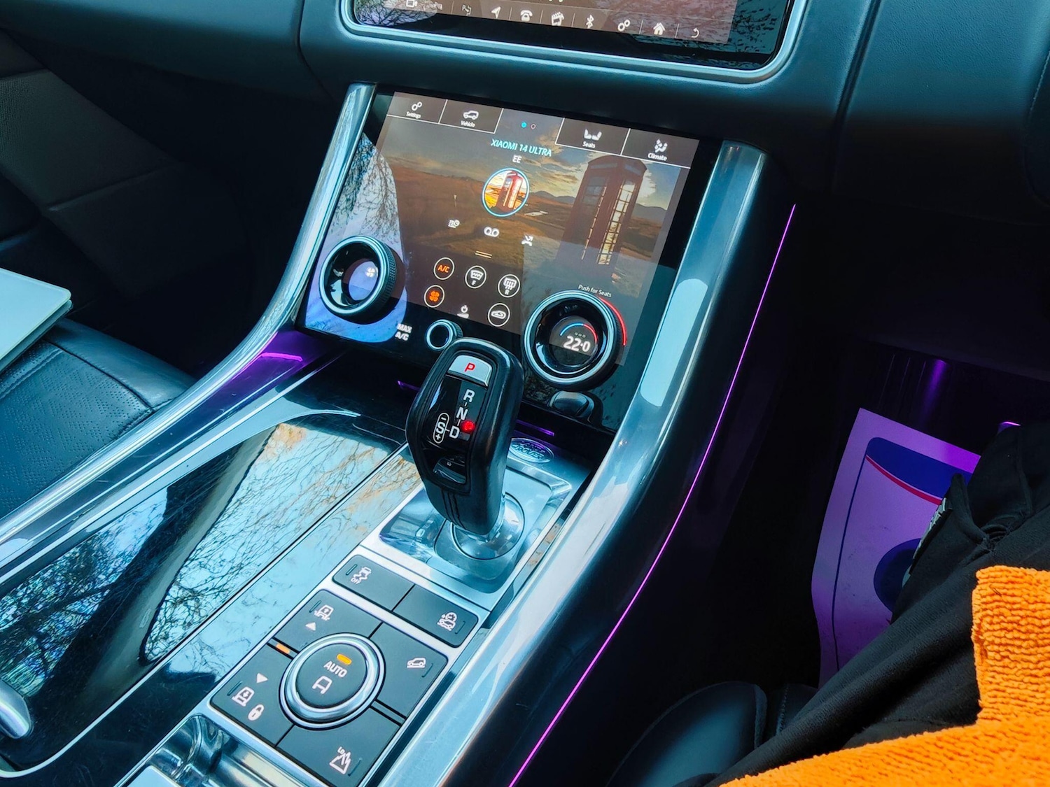 Used Land Rover Range Rover Sport 2018 for sale - 76800846: Photo 35