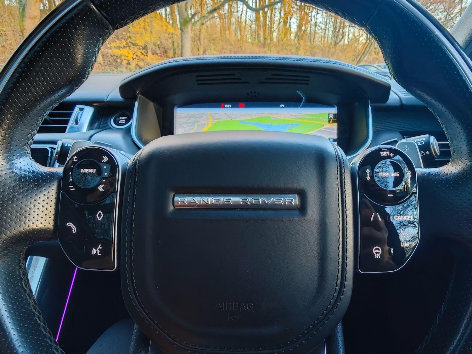 Used Land Rover Range Rover Sport 2018 for sale - 76800846: Photo 36