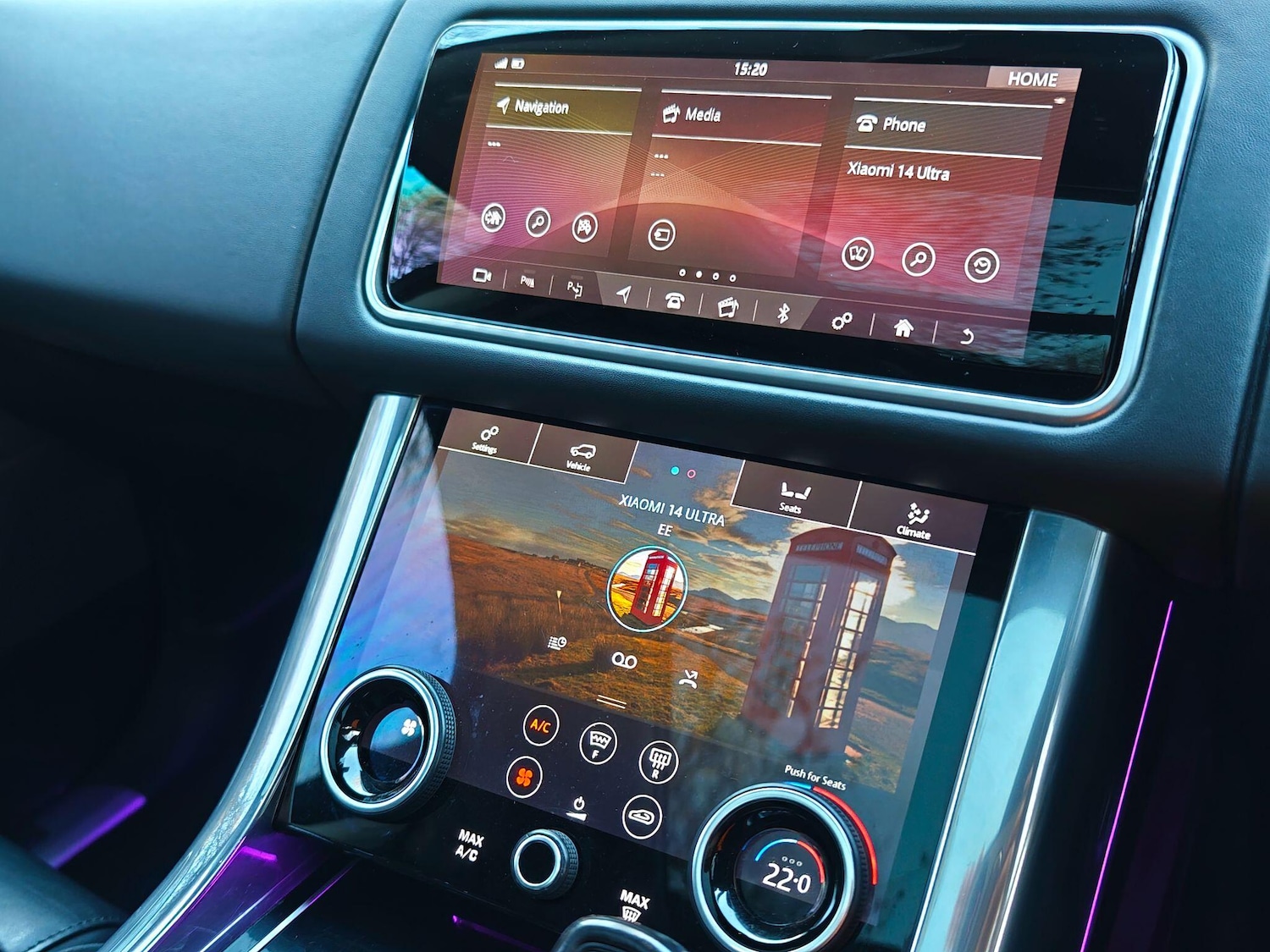 Used Land Rover Range Rover Sport 2018 for sale - 76800846: Photo 39