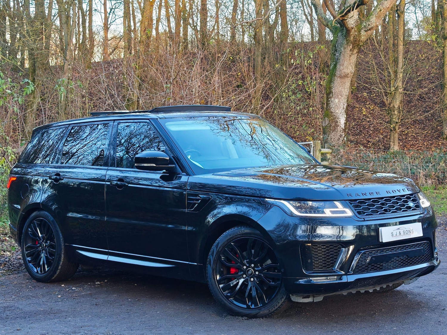 Used Land Rover Range Rover Sport 2018 for sale - 76800846: Photo 4