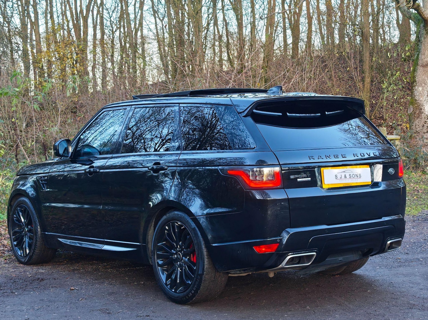 Used Land Rover Range Rover Sport 2018 for sale - 76800846: Photo 5