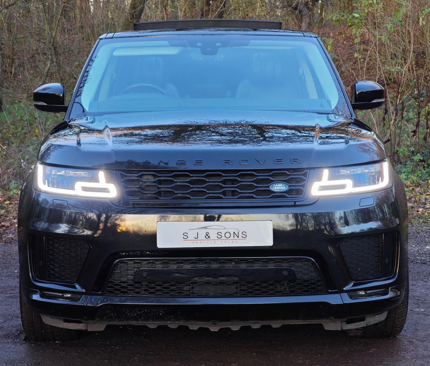 Used Land Rover Range Rover Sport 2018 for sale - 76800846: Photo 6