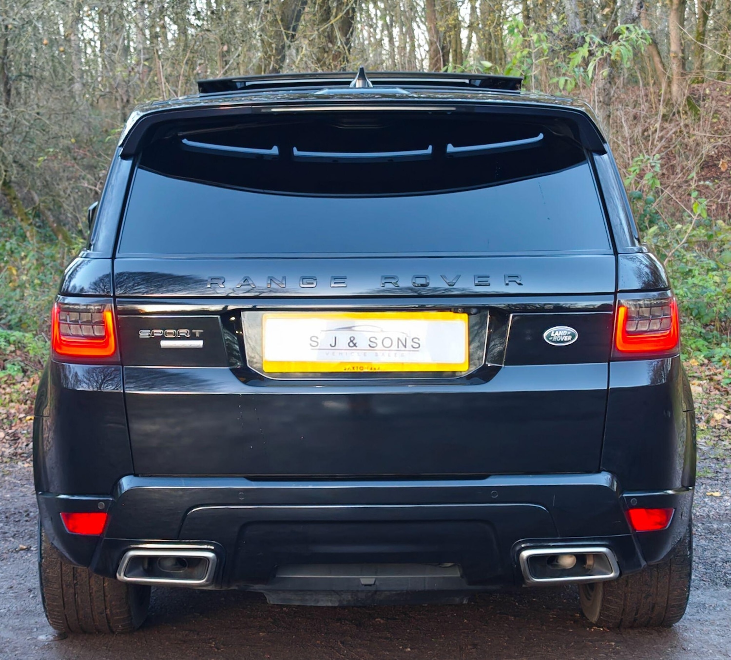 Used Land Rover Range Rover Sport 2018 for sale - 76800846: Photo 7