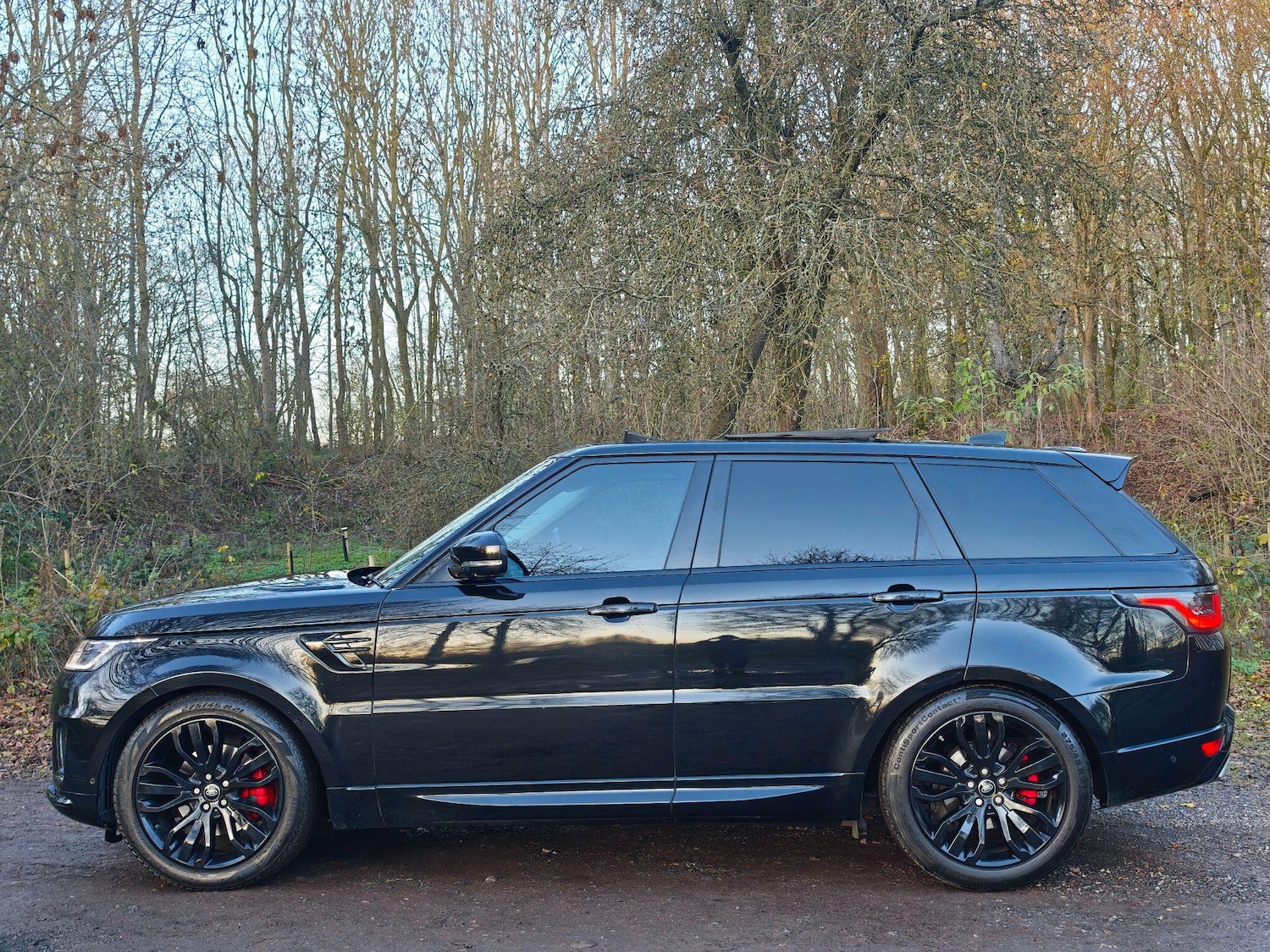 Used Land Rover Range Rover Sport 2018 for sale - 76800846: Photo 8