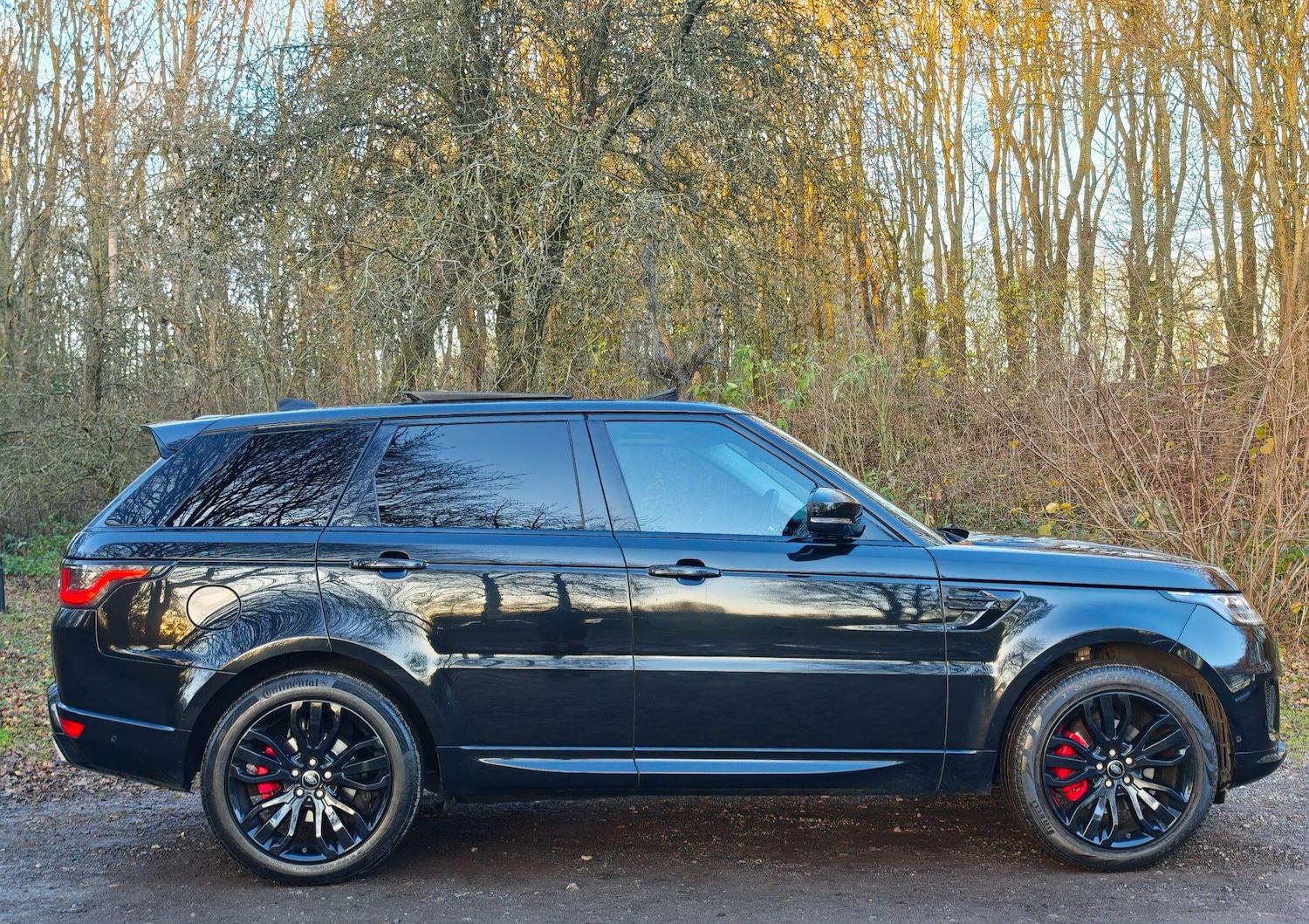 Used Land Rover Range Rover Sport 2018 for sale - 76800846: Photo 9