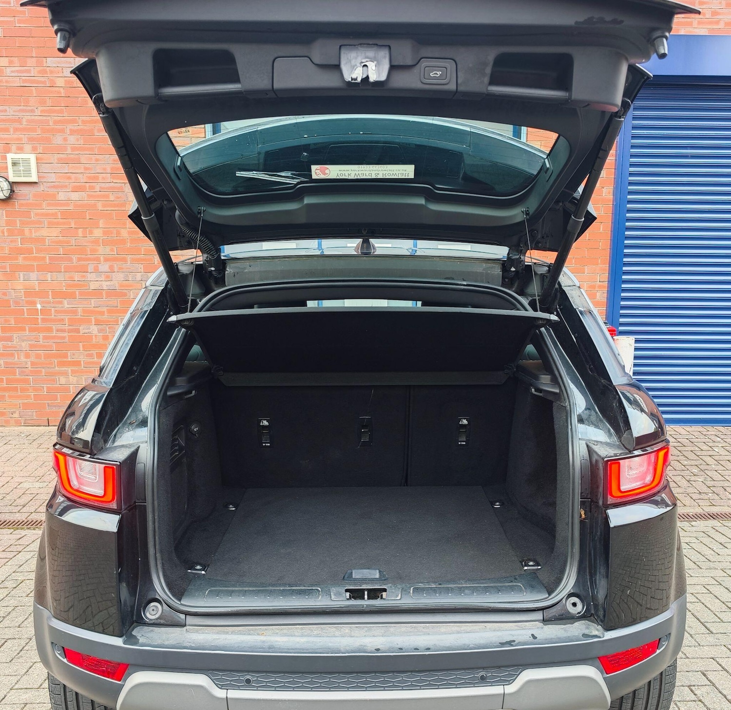 Used Land Rover Range Rover Evoque 2017 for sale - 78072713: Photo 15